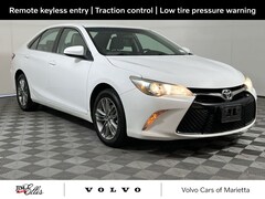 2016 Toyota Camry Sedan