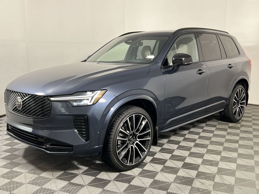New 2026 Volvo XC90 B6 Ultra Dark Theme 6-Seater SUV