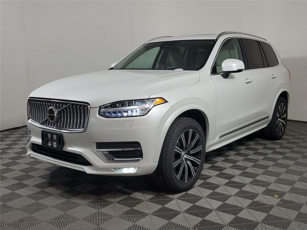 Certified 2024 Volvo XC90 B6 Plus Bright 7-Seater SUV