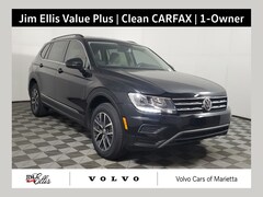 2020 Volkswagen Tiguan 2.0T SE SUV