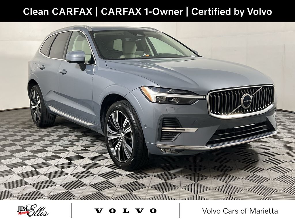 2023 Volvo XC60 Plus