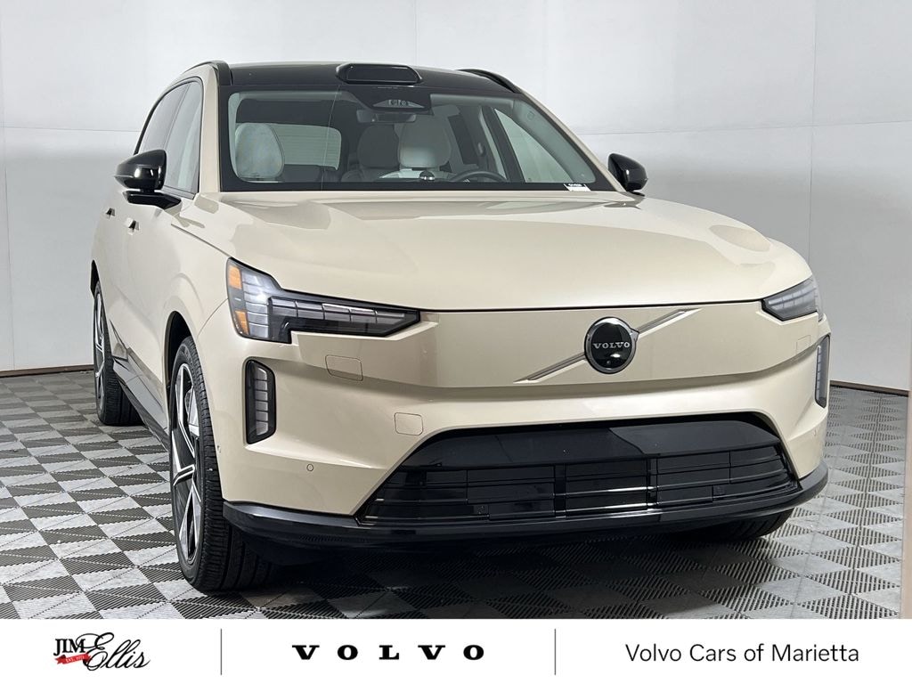 Certified 2025 Volvo EX90 Twin Motor Performance Ultra 7-Seater SUV