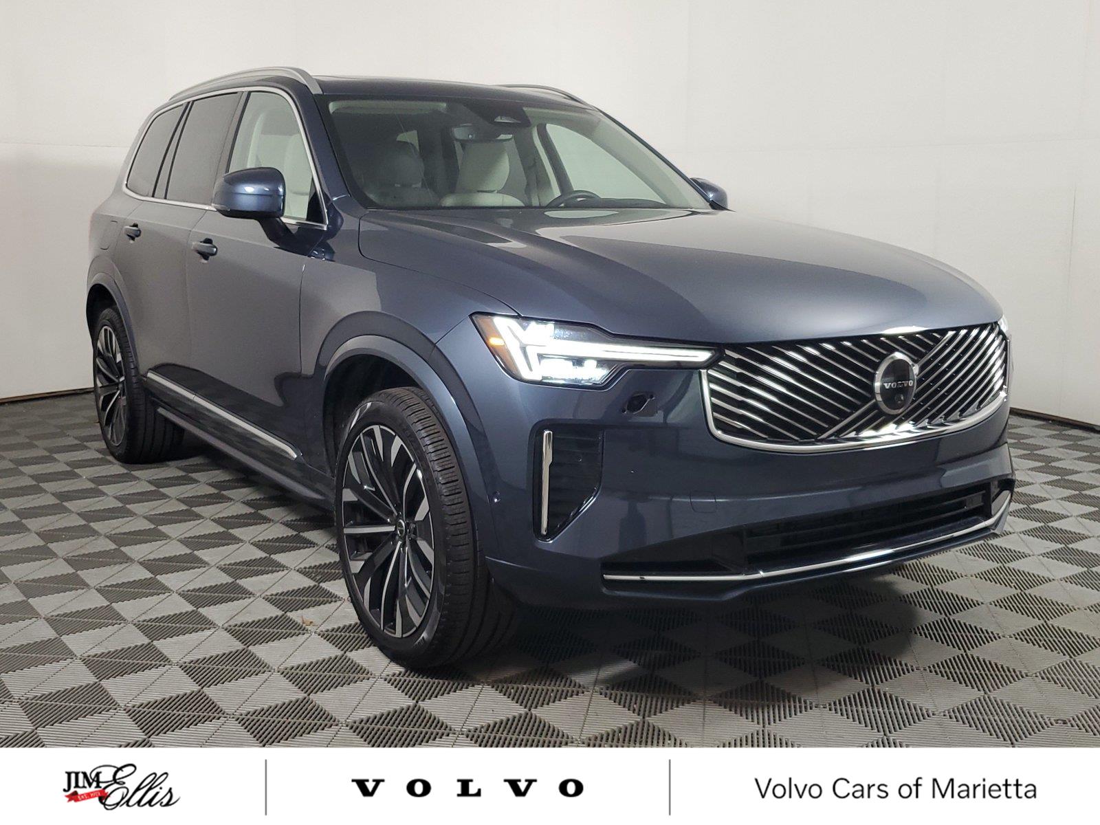 2026 Volvo XC90