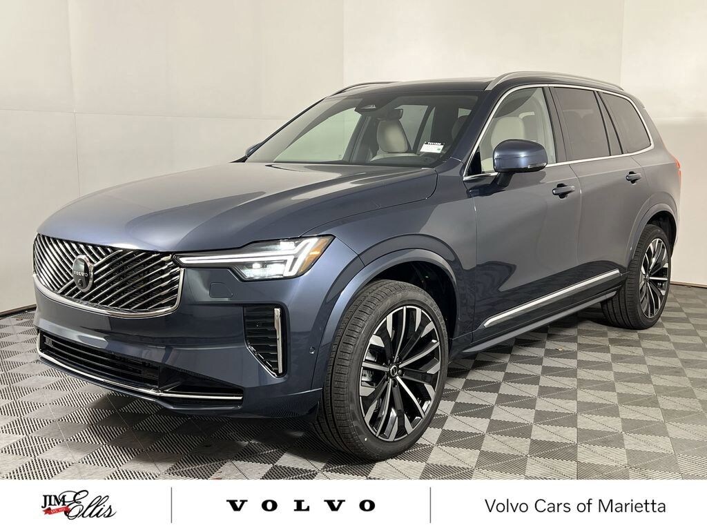 New 2026 Volvo XC90 B6 Plus 7-Seater SUV