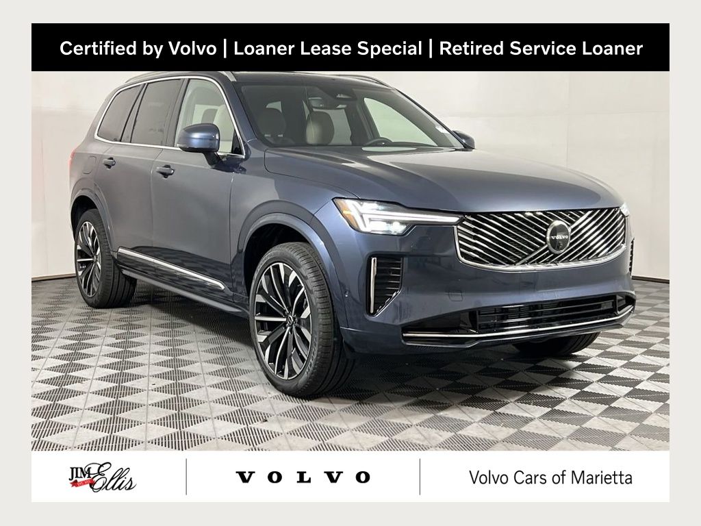 2026 Volvo XC90 B6 Plus Bright 7-Seater 4WD's photo