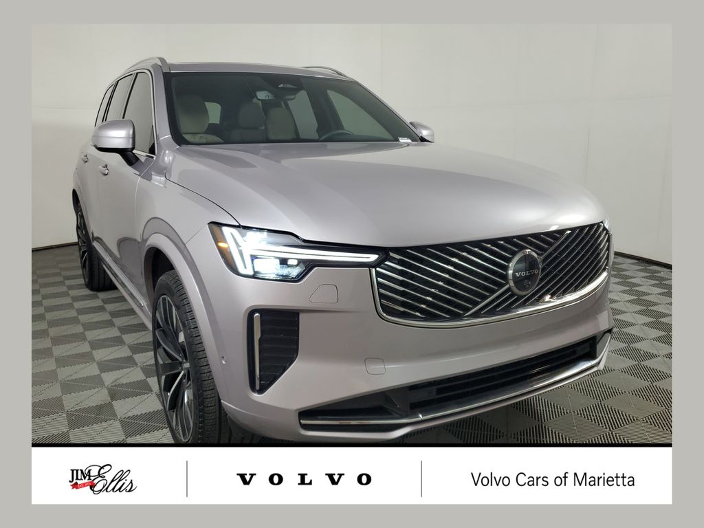 2026 Volvo XC90 B5 Plus Bright 4WD's photo