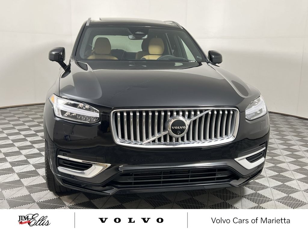 Certified 2024 Volvo XC90 Recharge Plug-In Hybrid T8 Ultimate Bright 7-Seater SUV