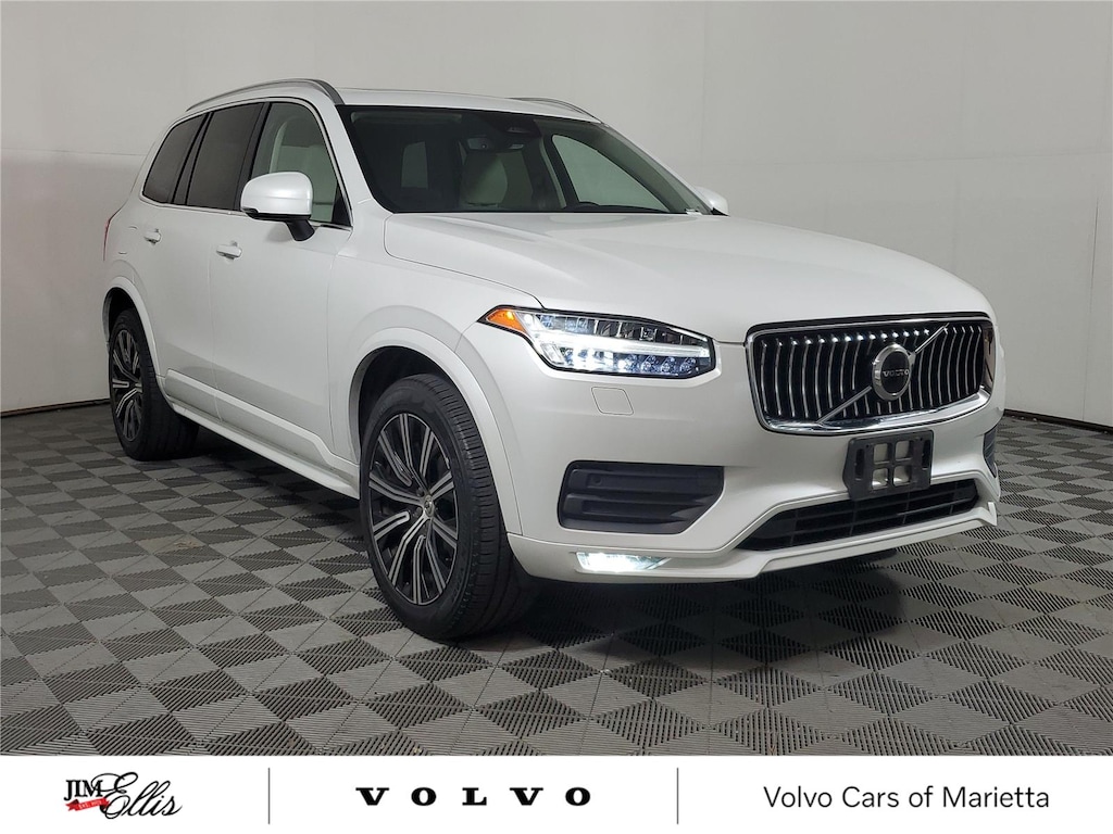 Certified 2023 Volvo XC90 B6 AWD Core SUV