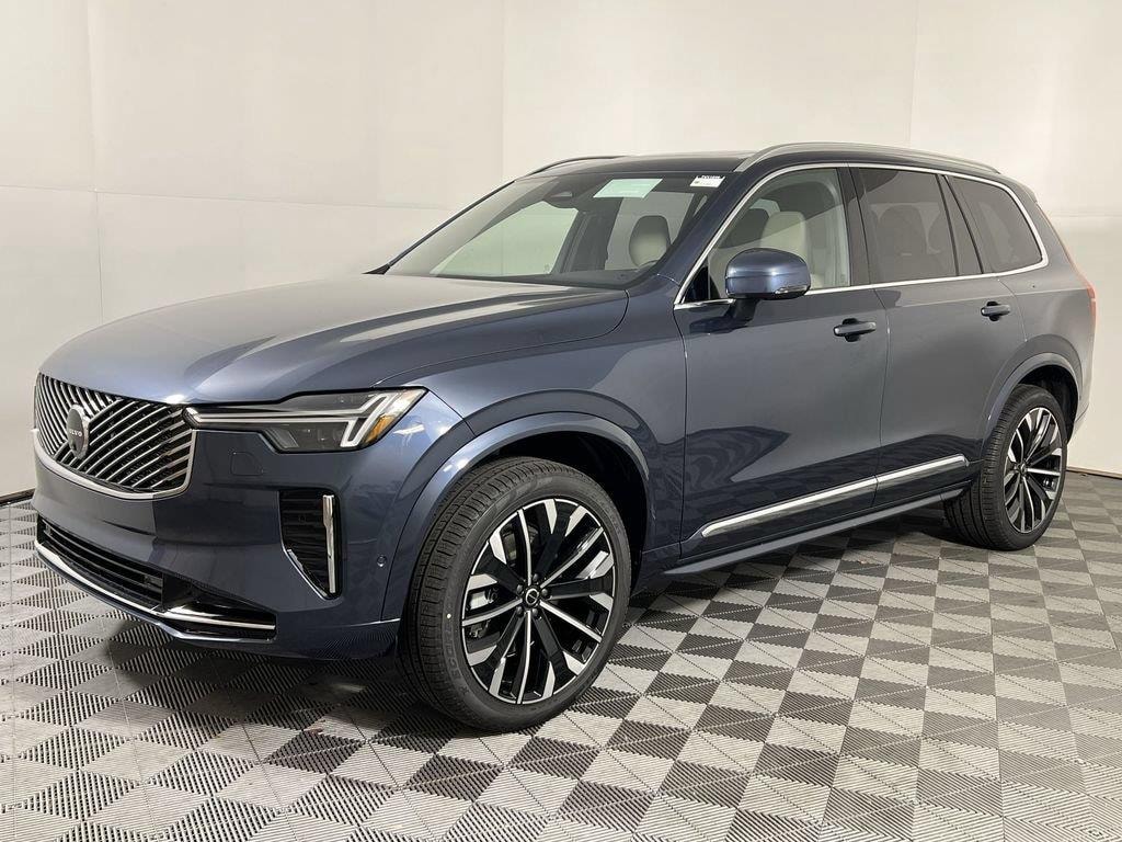 New 2026 Volvo XC90 B6 Plus 7-Seater SUV