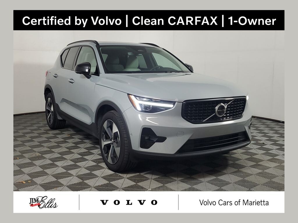 Used 2026 Volvo XC40 B5 Plus SUV