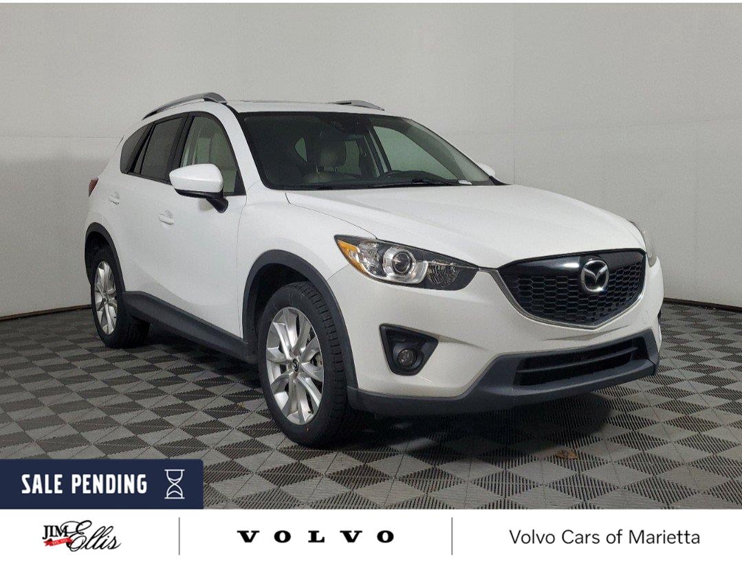 2014 Mazda CX-5
