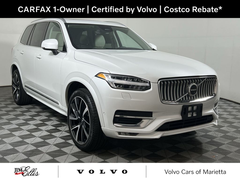 2023 Volvo XC90 Plus