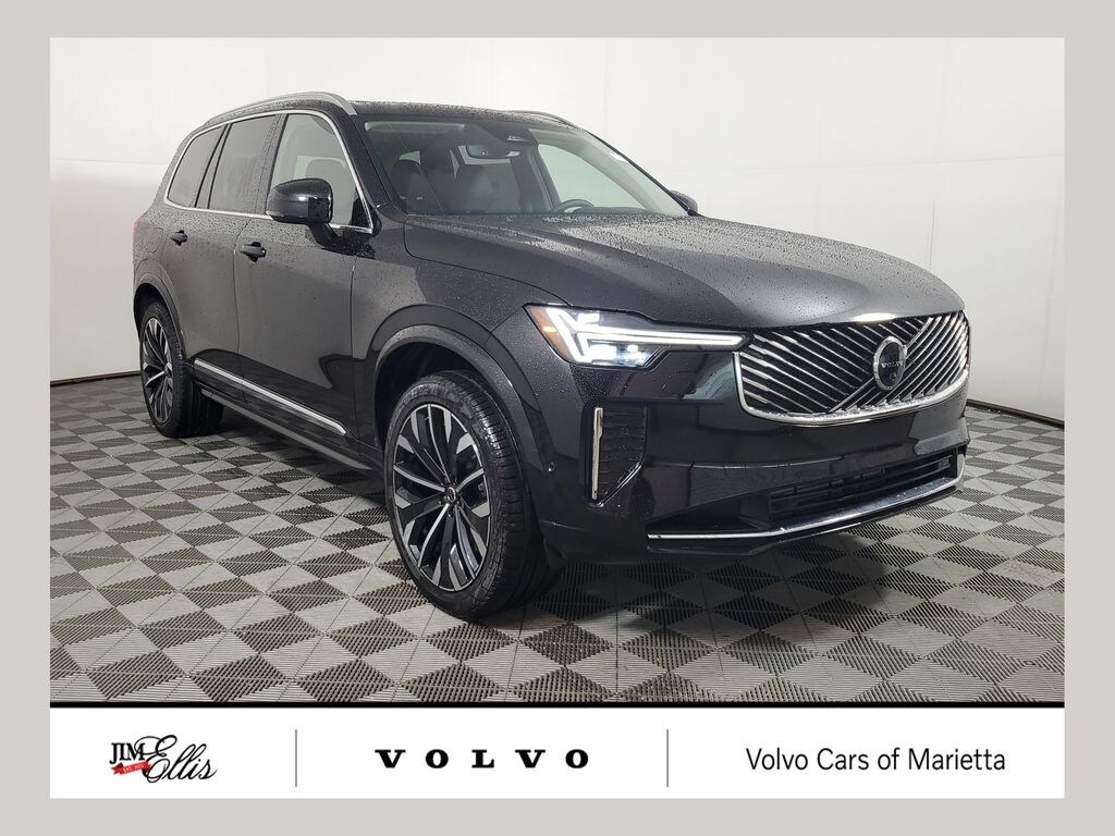 New 2026 Volvo XC90 plug-in hybrid T8 Ultra 7-Seater SUV