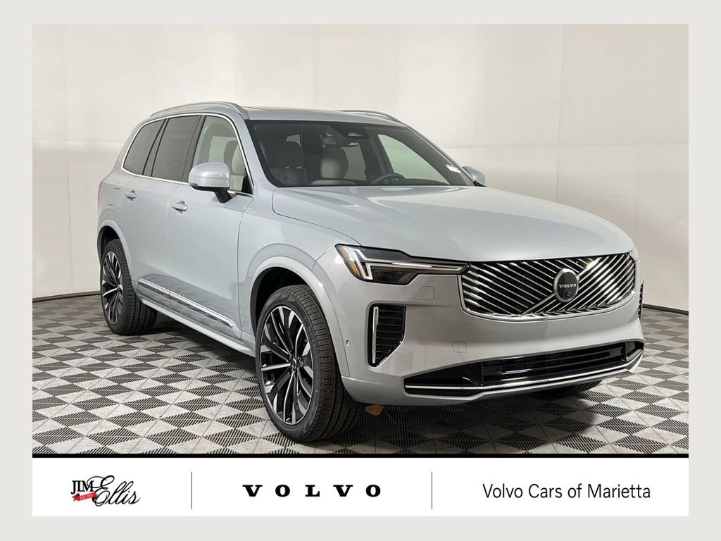 2026 Volvo XC90 B6 Plus Bright 7-Seater 4WD's photo