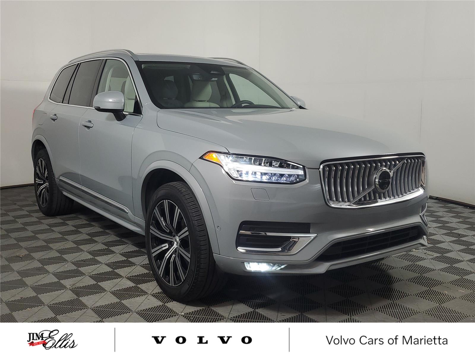 2025 Volvo XC90