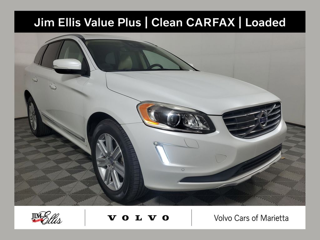 2016 Volvo XC60 T6 AWD Auto Platinum's photo