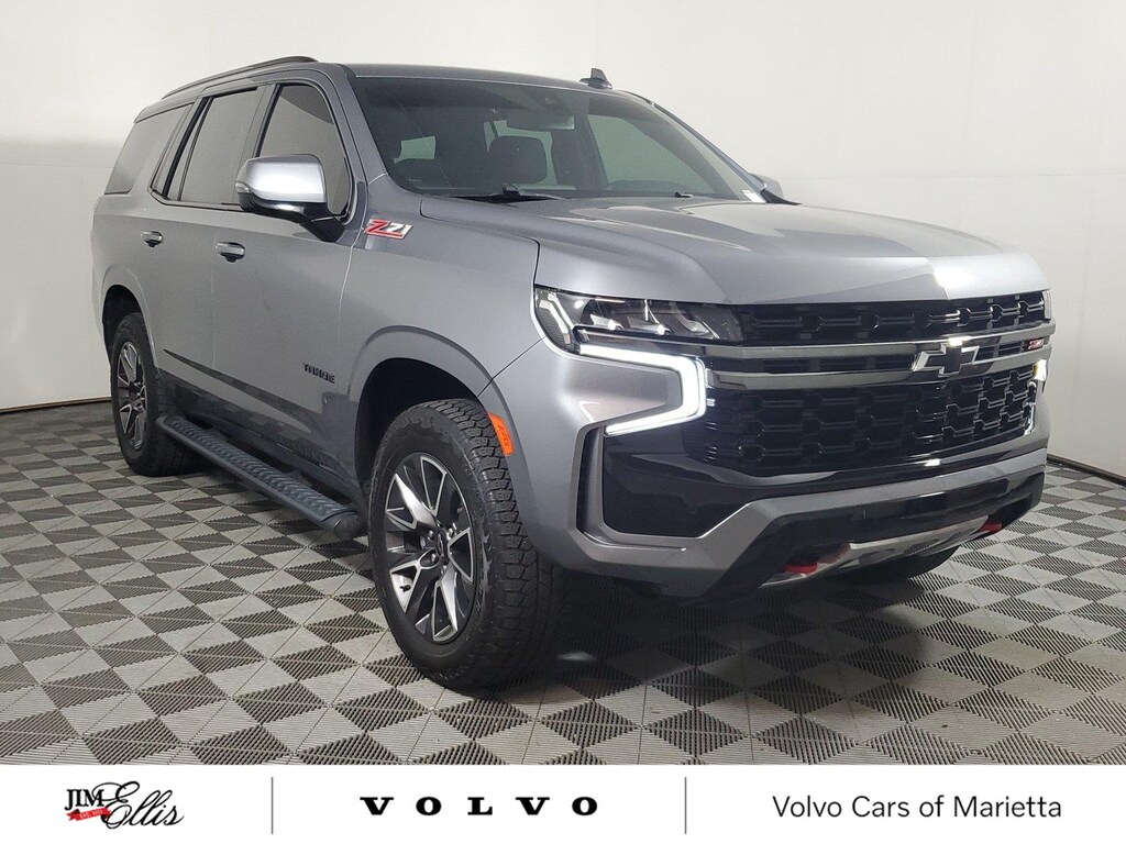 Used 2022 Chevrolet Tahoe Z71 SUV