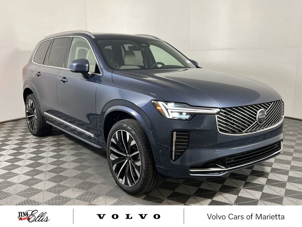 New 2026 Volvo XC90 B6 Plus 7-Seater SUV
