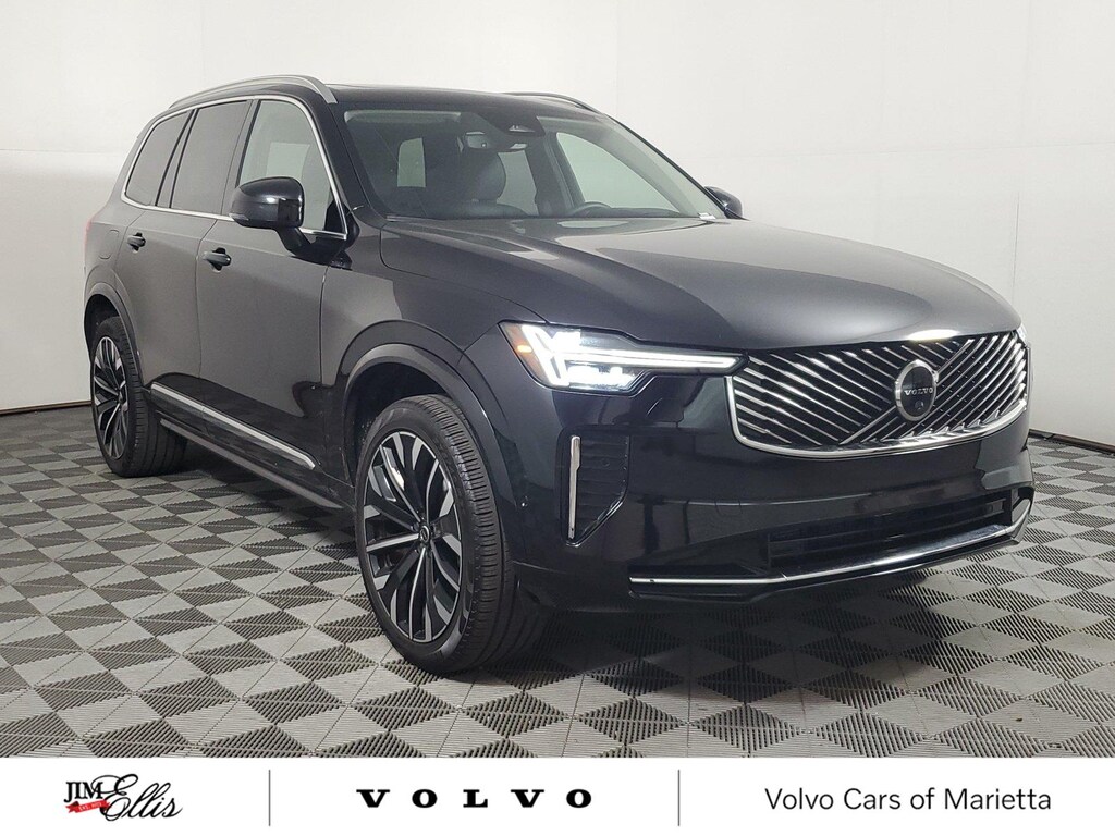 Certified 2026 Volvo XC90 B6 Ultra 7-Seater SUV