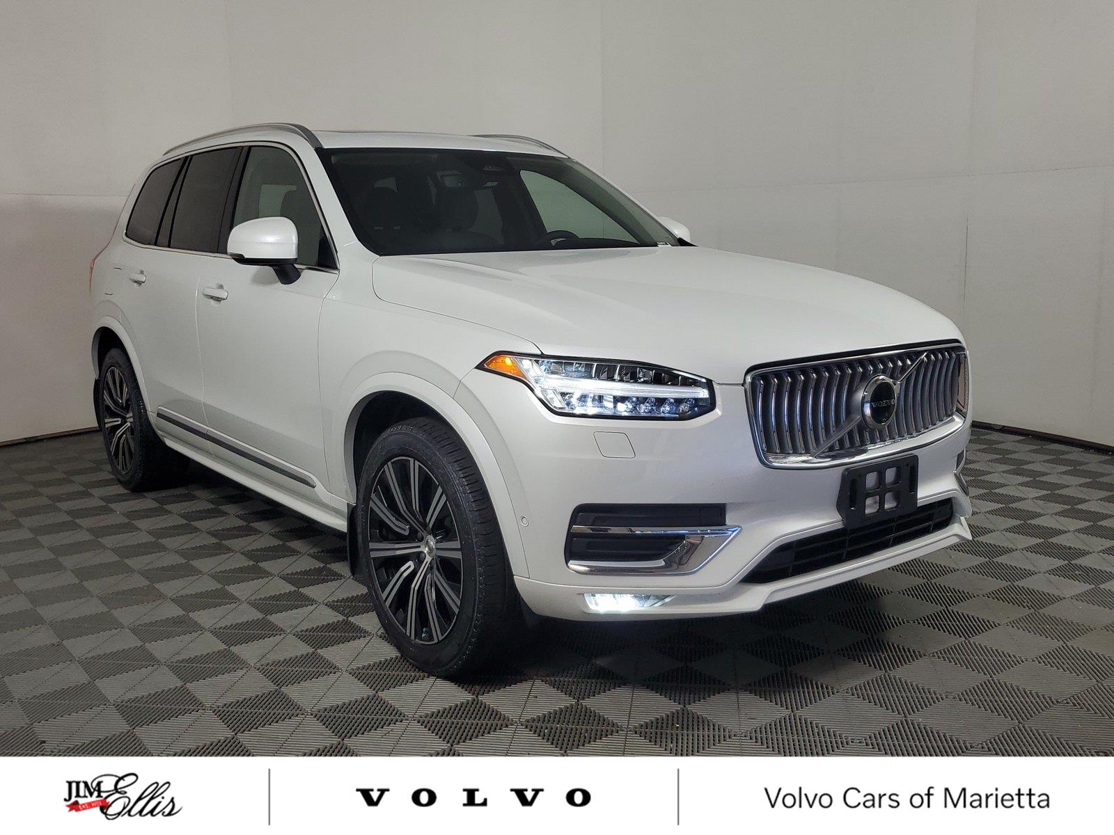 2024 Volvo XC90