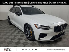 2024 Volvo V60 Recharge Plug-In Hybrid T8 Polestar Engineered Wagon
