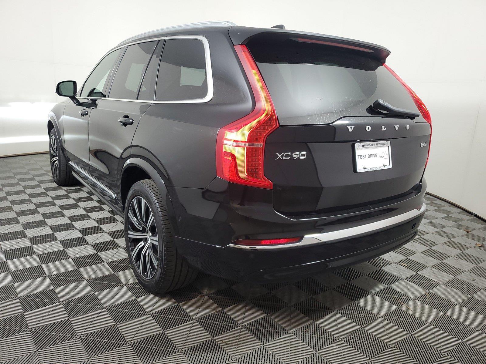 Certified 2023 Volvo XC90 B6 AWD Plus 7-Seater SUV