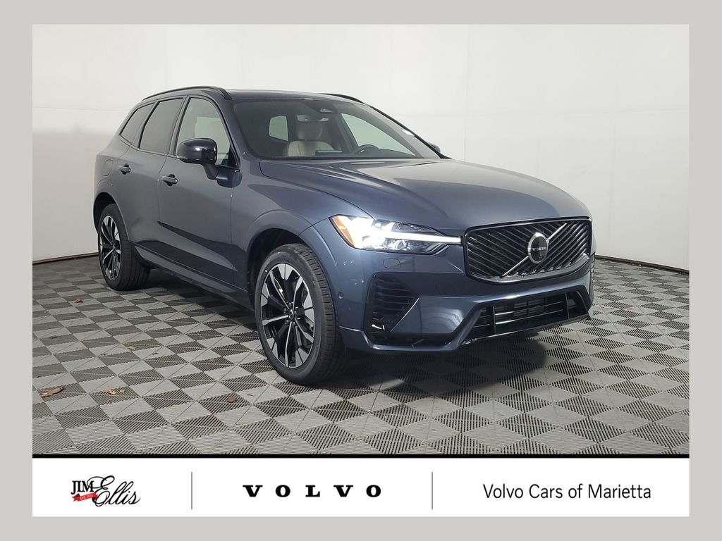 2026 Volvo XC60 plug-in hybrid