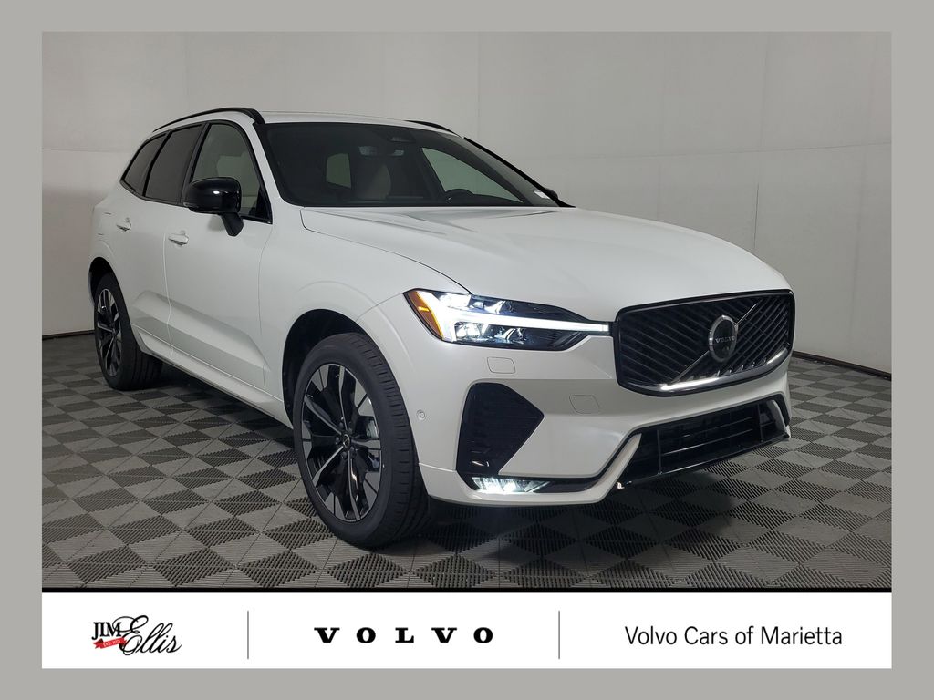2026 Volvo XC60 B5 Plus Dark AWD's photo
