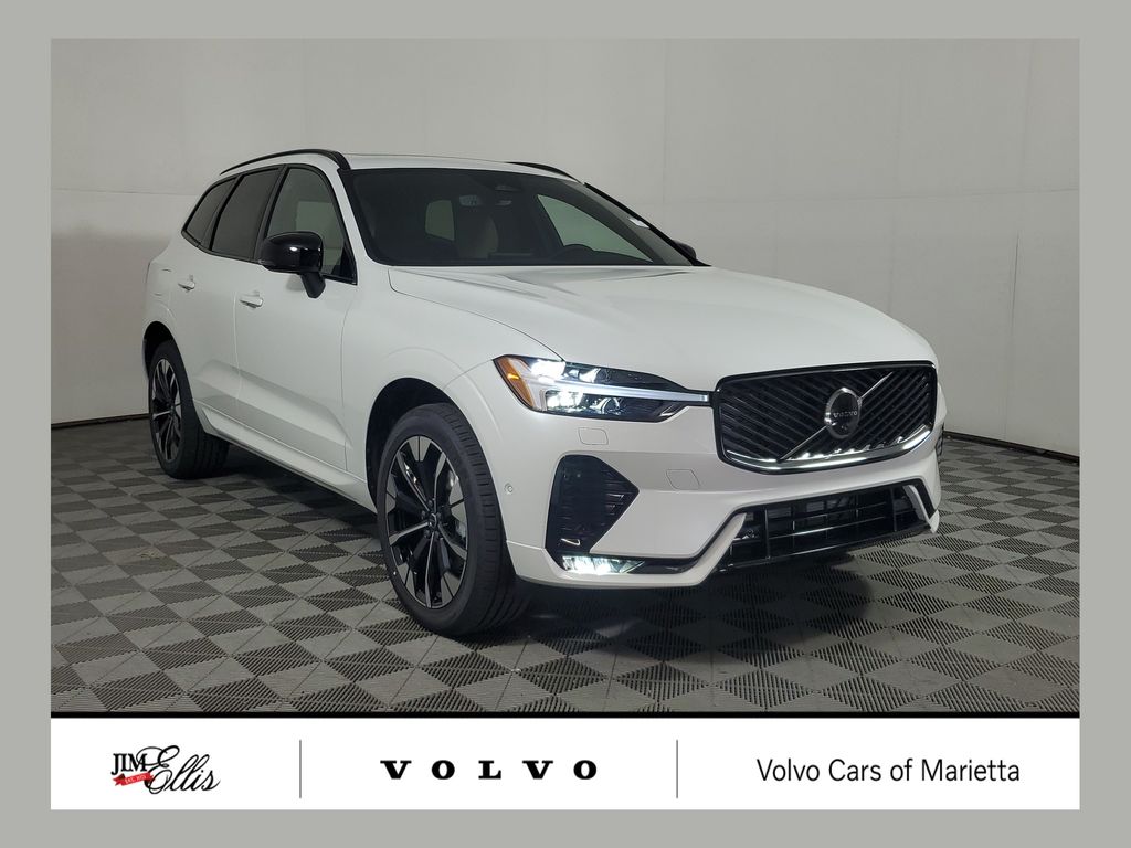2026 Volvo XC60 B5 Plus Dark AWD's photo