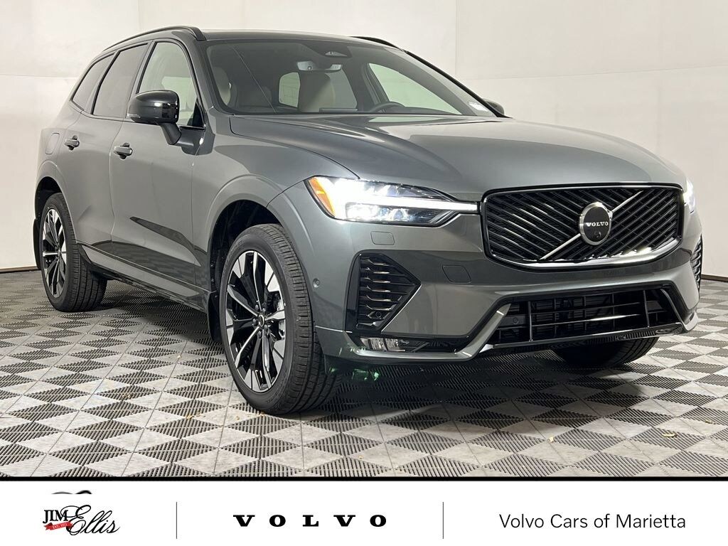 New 2026 Volvo XC60 B5 Plus SUV