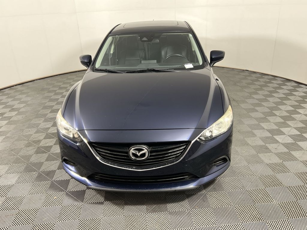 Used 2017 Mazda Mazda6 Touring Sedan