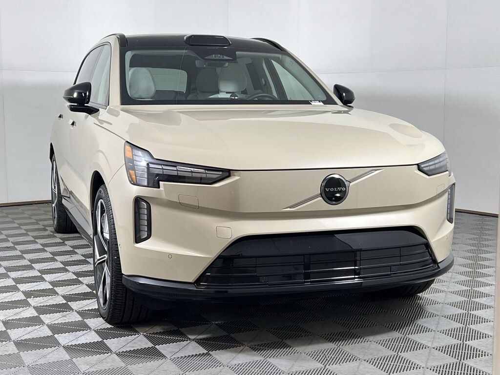 Certified 2025 Volvo EX90 Twin Motor Performance Ultra 7-Seater SUV