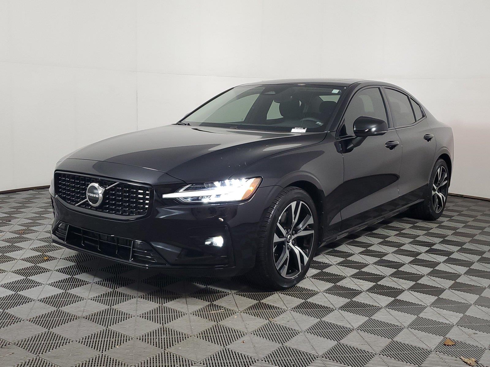 Certified 2024 Volvo S60 B5 Core Dark Sedan