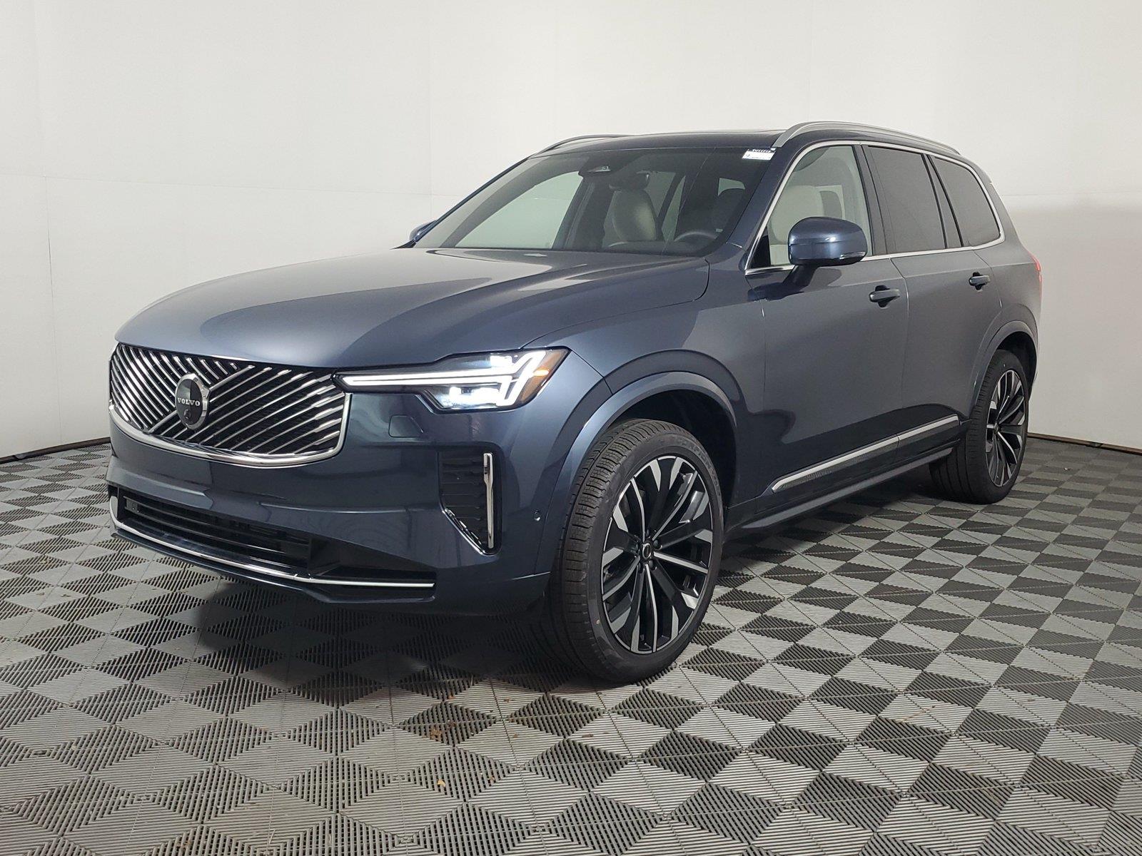 New 2027 Volvo XC90 B6 Plus 6-Seater SUV