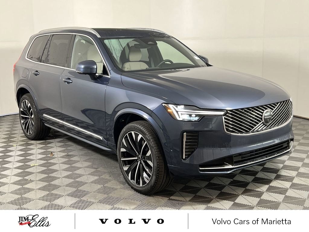 New 2026 Volvo XC90 B6 Plus 7-Seater SUV