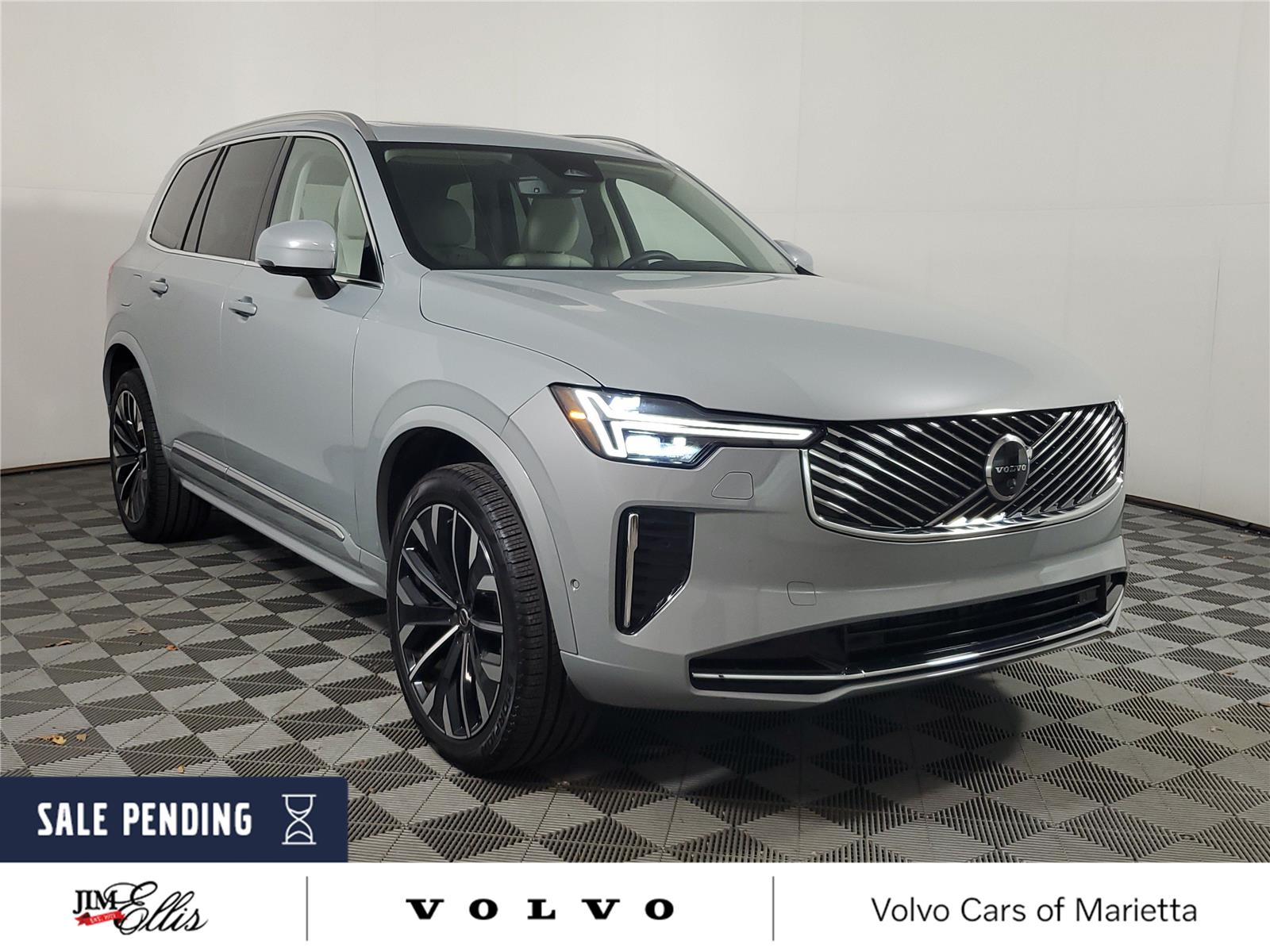 2026 Volvo XC90