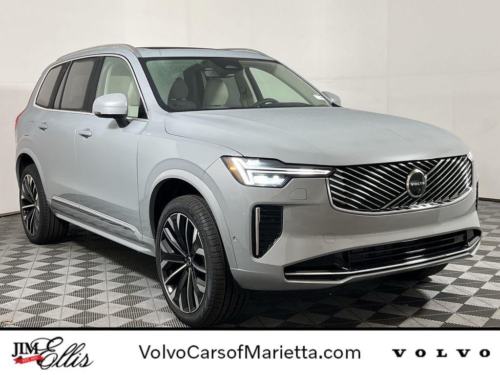 2026 Volvo XC90 Ultra's photo