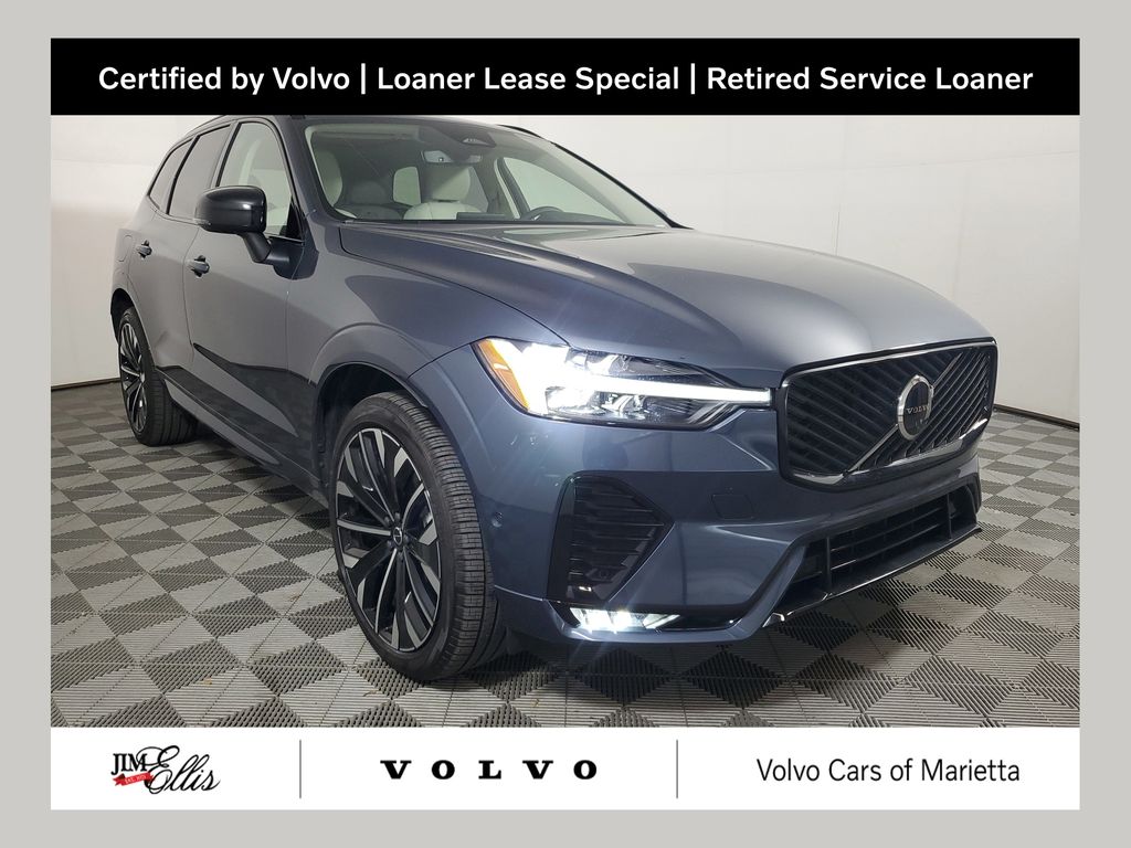 2026 Volvo XC60 B5 Ultra Dark AWD's photo
