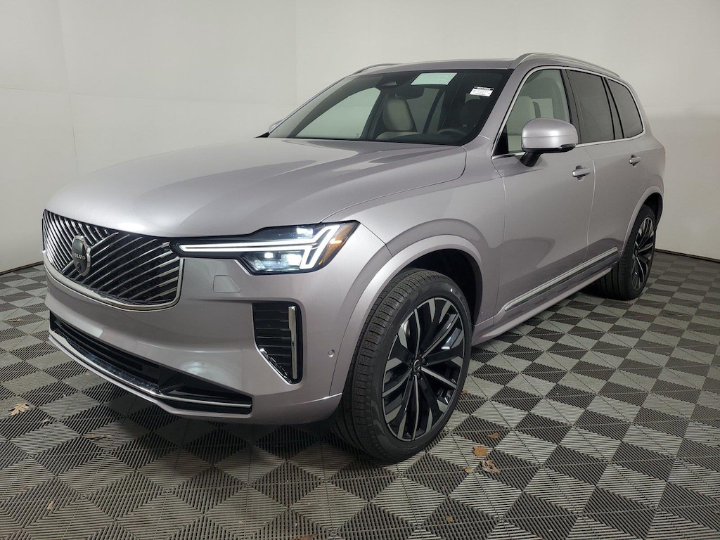Certified 2026 Volvo XC90 B6 Plus 7-Seater TK