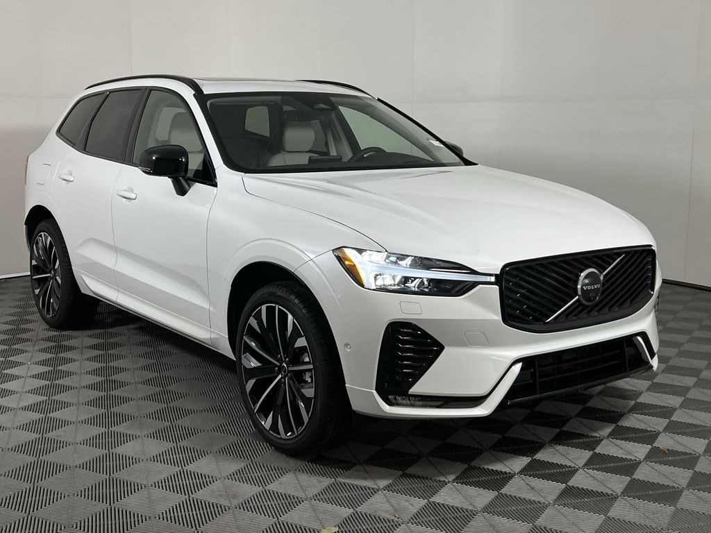 New 2026 Volvo XC60 B5 Ultra SUV