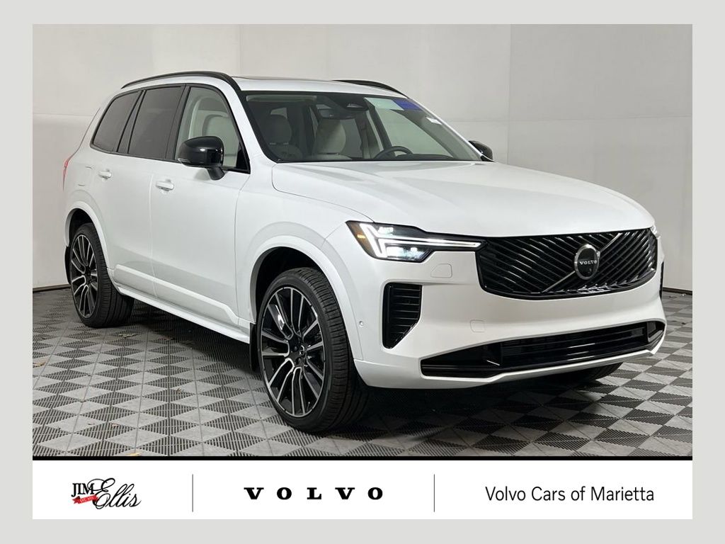 2026 Volvo XC90 B6 Ultra Dark 7-Seater 4WD's photo