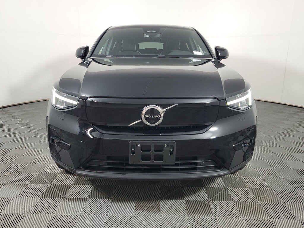 Certified 2023 Volvo C40 Recharge Pure Electric Twin Ultimate SUV