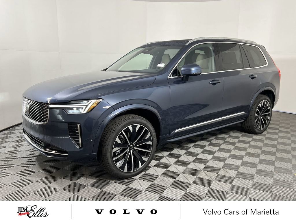 New 2026 Volvo XC90 B6 Plus 7-Seater SUV