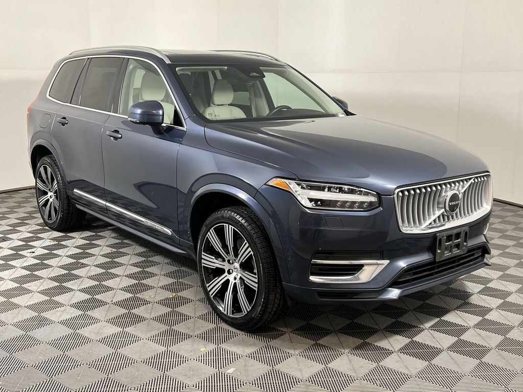 Certified 2023 Volvo XC90 Recharge Plug-In Hybrid Plus Bright 7-Seater SUV