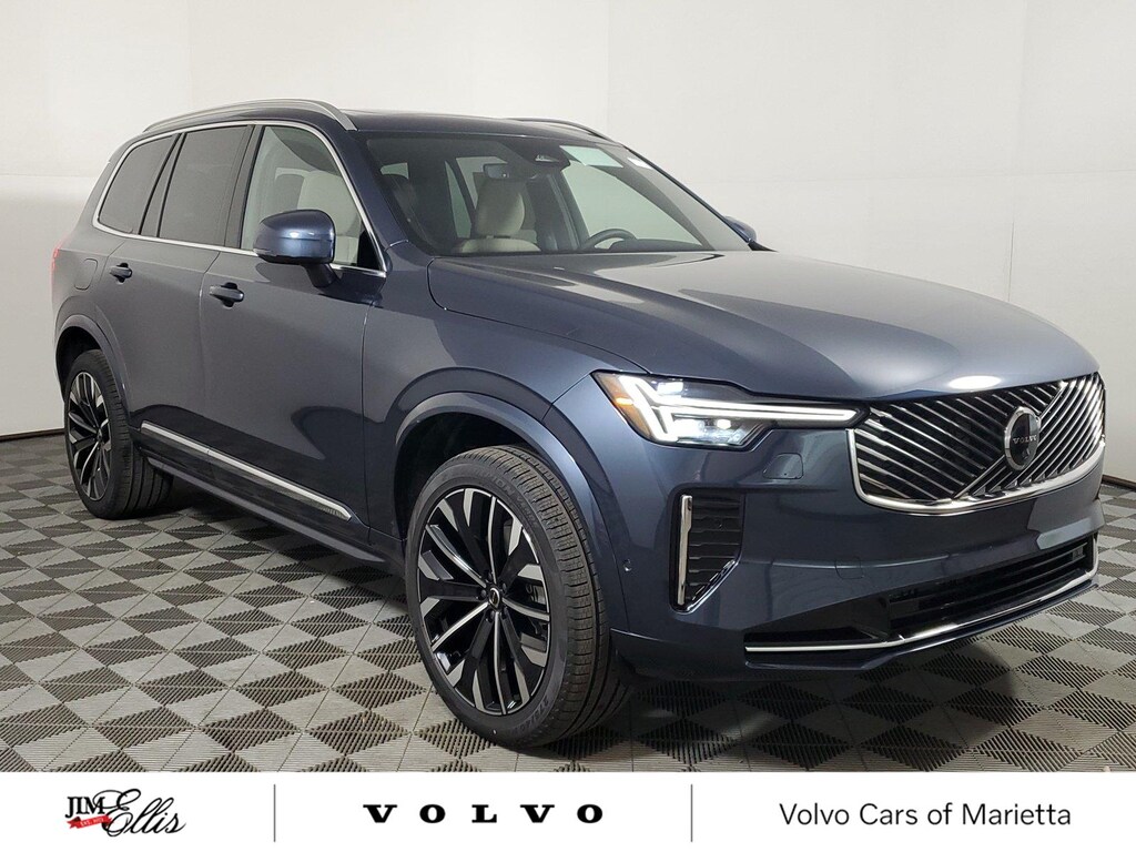 New 2026 Volvo XC90 B6 Plus 7-Seater SUV