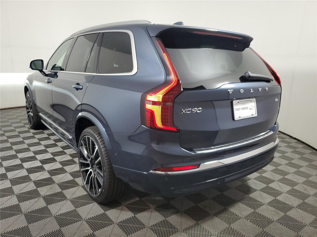 New 2026 Volvo XC90 B6 Ultra 7-Seater SUV