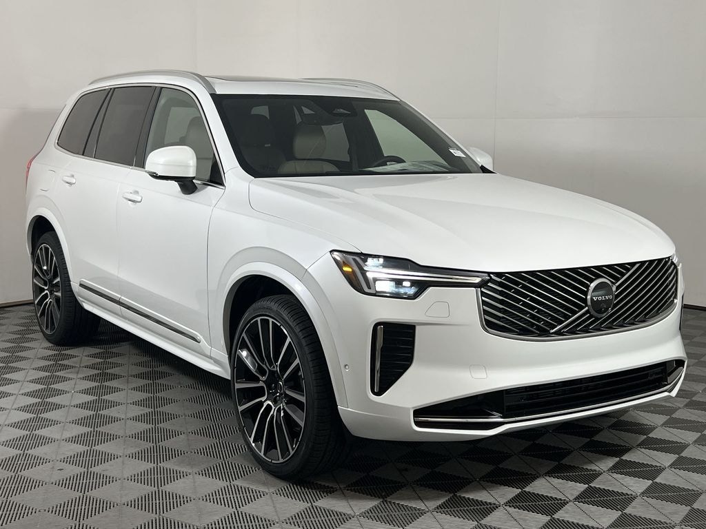 New 2026 Volvo XC90 B6 Ultra 7-Seater SUV