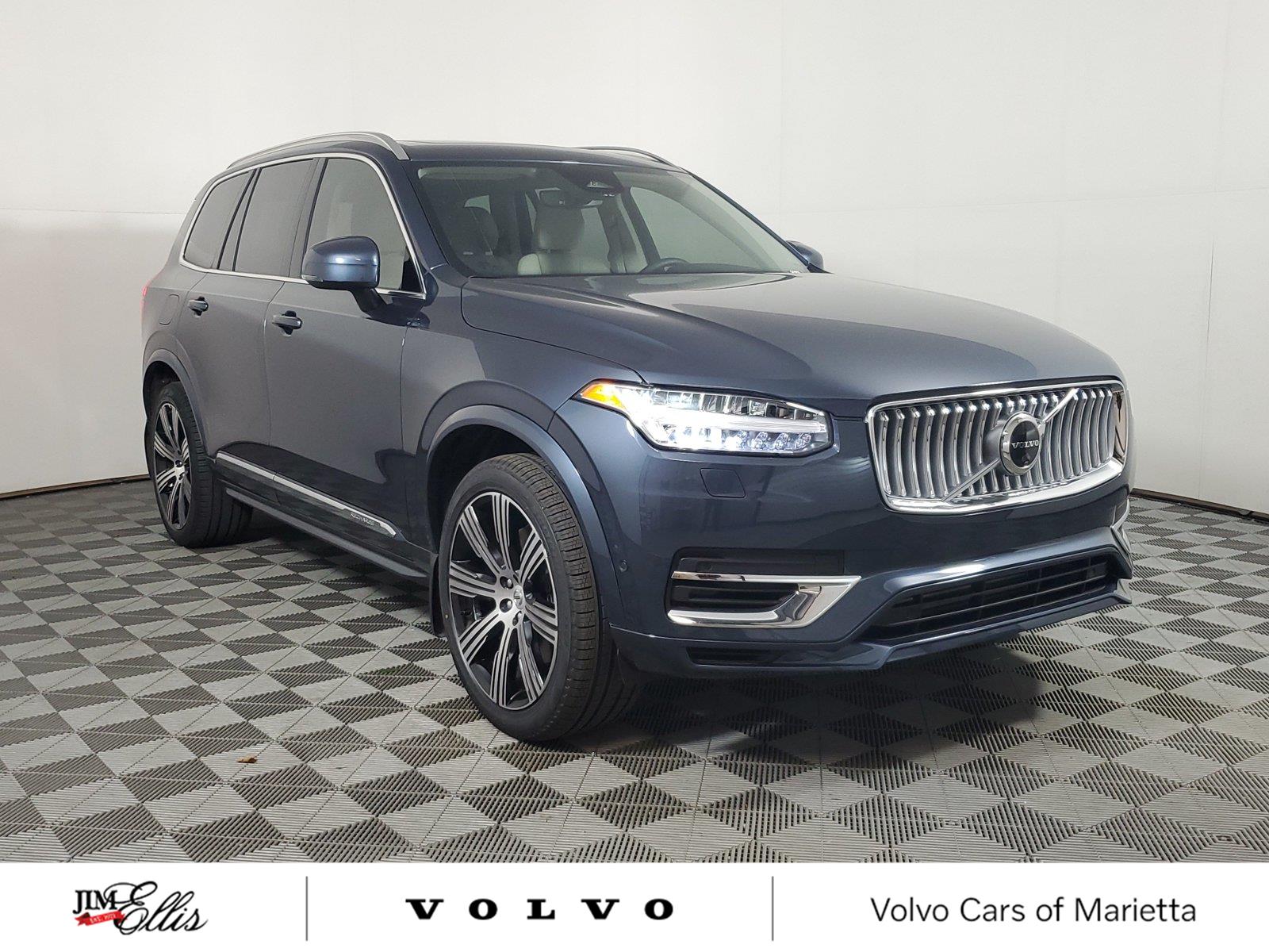2024 Volvo XC90 Recharge Plug-In Hybrid