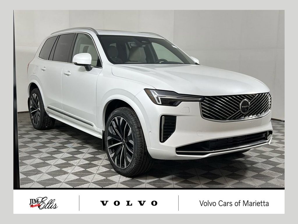2026 Volvo XC90 T8 Recharge Plus Bright 7-Seat 4WD's photo