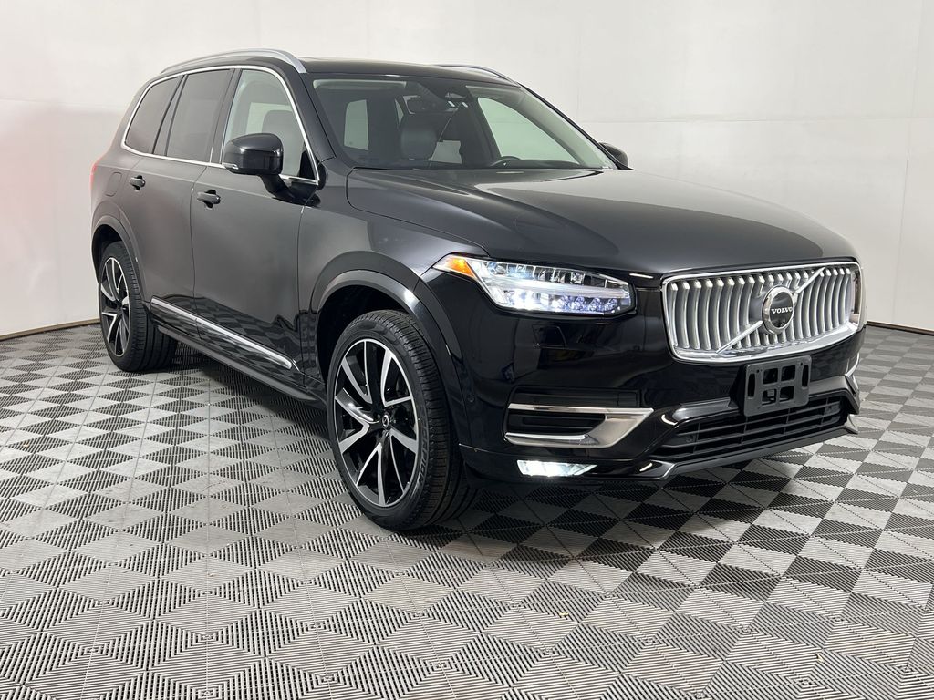2024 Volvo XC90 Ultimate photo 2